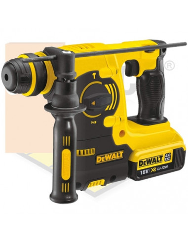 Martillo Electroneumático DCH253M2 18v 2,1J 3MODOS 2Bat 4Ah