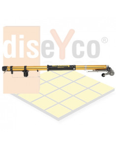 Encintadora automática PLADUR EASYCLEAN® 07TT