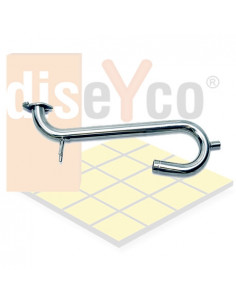 Cuello de cisne PLADUR (bomba de carga) 85T