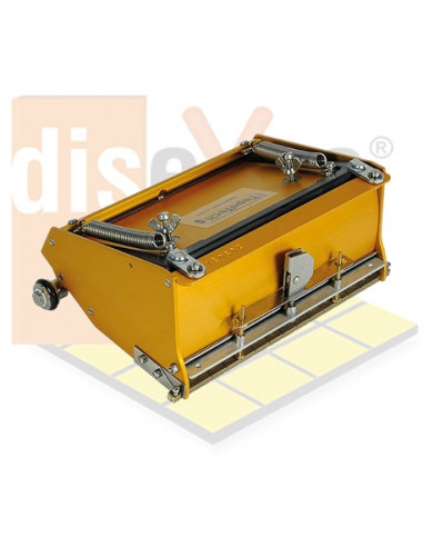 Cajas EasyClean TAPETECH