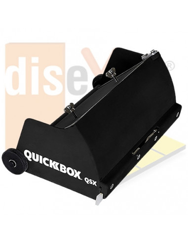 Cajas de acabado QuickBox ® TAPETECH