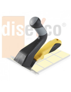 Mango Wizard compacto para cajas de acabado 8000TT EasyClean ® TAPETECH (8000TT)