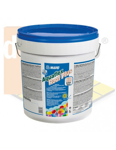 Aquaflex Roof Premium HR bidón 20 kg.