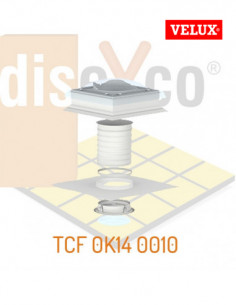 Tubo solar cubierta plana TCF 0K14 0010