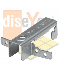 Piezas de cuelgue Pladur® NEO