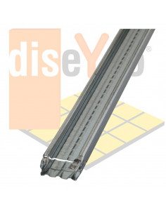 Perfil Secundario Pladur® NEO