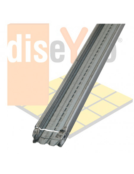 Perfil Secundario Pladur® NEO