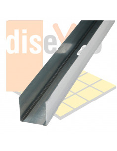 Canal Perimetral Pladur®...