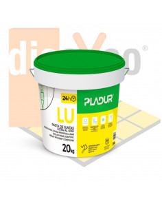 Pasta de juntas lista al...