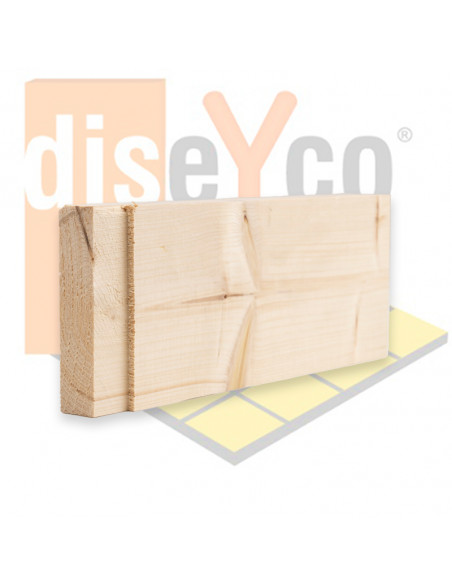 Soporte refuerzo Placa Yeso Laminado