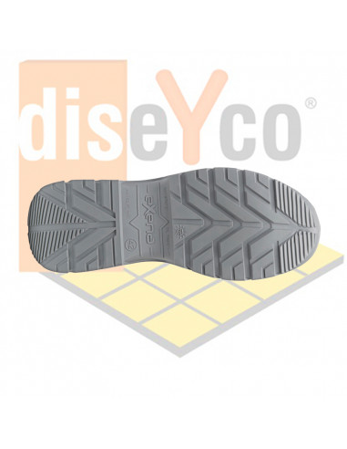 Calzado de seguridad Exena modelo...