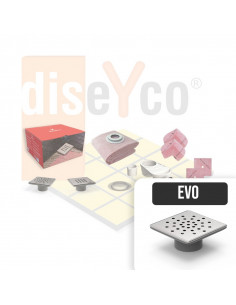 Sistemas de ducha Aikit Series EVO y EVO Plus - GURU 2