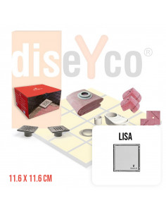 Sistemas de ducha Evolux - Formatos puntuales - GURU 2