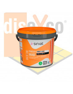 Pasta PREGY WAB PE Lista al...