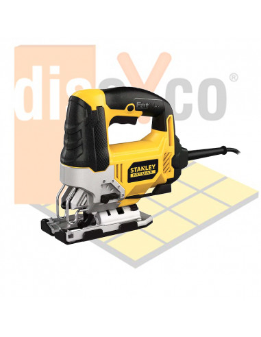Sierra de Calar STANLEY Fatmax 710W...
