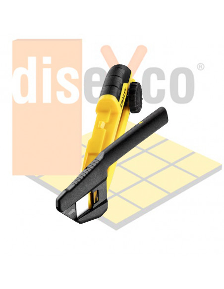 Cúter Segmentación Lateral 18mm - Rueda STANLEY ref. STHT10500-0