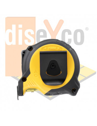 Flexómetro CONTROL-LOCK STANLEY® 5m x...