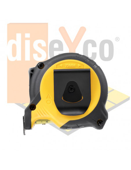 Flexómetro CONTROL-LOCK STANLEY® 5m x 25mm modelo STHT37231-0