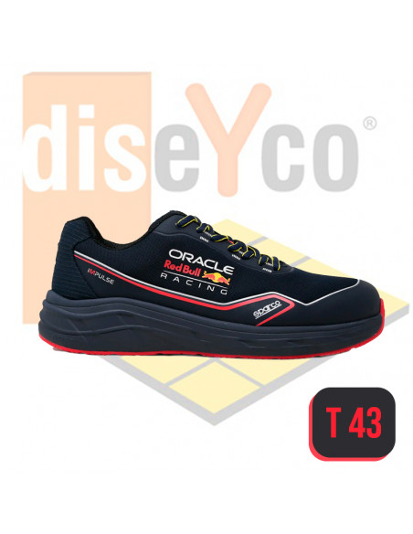 Calzado de seguridad SPARCO IMPULSE MILTON