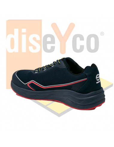 Calzado de seguridad SPARCO IMPULSE...