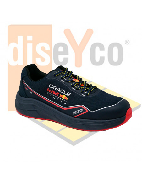 Calzado de seguridad SPARCO IMPULSE MILTON
