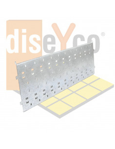 Panel de soporte para...