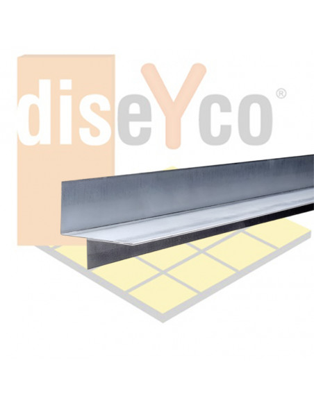 Perfil Sombra Pladur