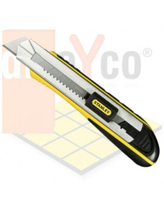 Cutter Stanley Fatmax 25 mm ref. 0-10-486