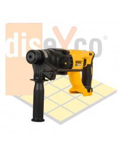 Martillo Perforador DeWALT...