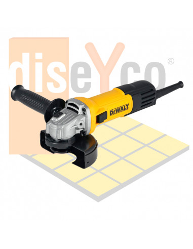 Mini Amoladora DeWALT modelo DWE4036...