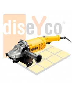 Amoladora DeWALT modelo...