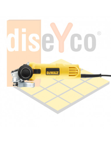Mini Amoladora DeWALT modelo DWE4057-QS