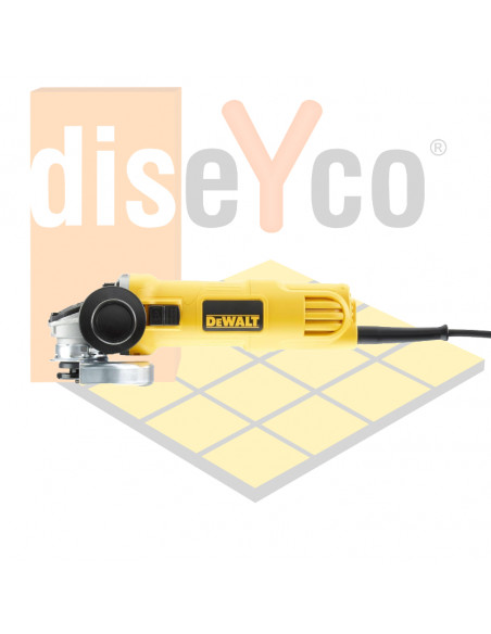Mini Amoladora DeWALT modelo DWE4057-QS
