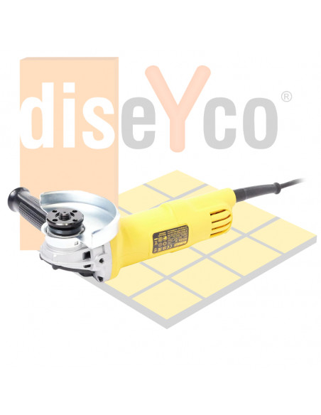 Mini Amoladora DeWALT modelo DWE4057-QS