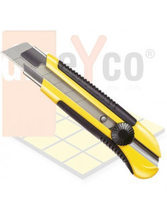 Cutter Stanley 25 mm ref. 0-10-425