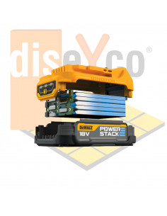 Batería de carril compacta... 2