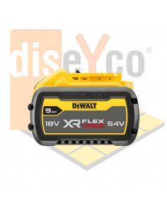 Batería de Carril DeWALT XR... 2