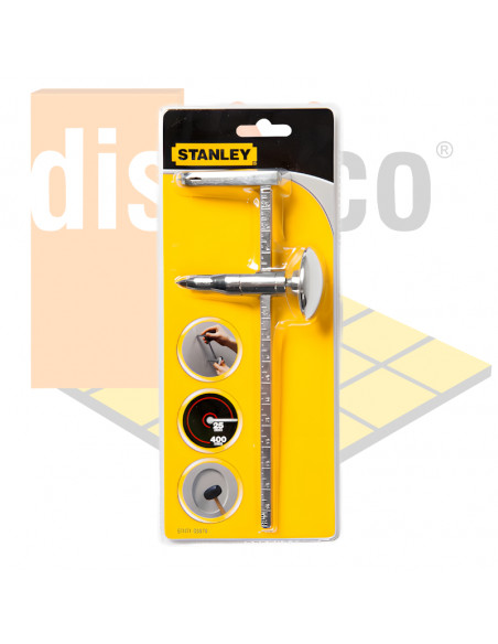 Corta círculos Stanley 400mm/16" STHT1-05878