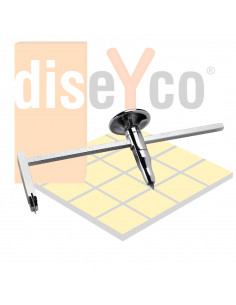 Corta círculos Stanley...