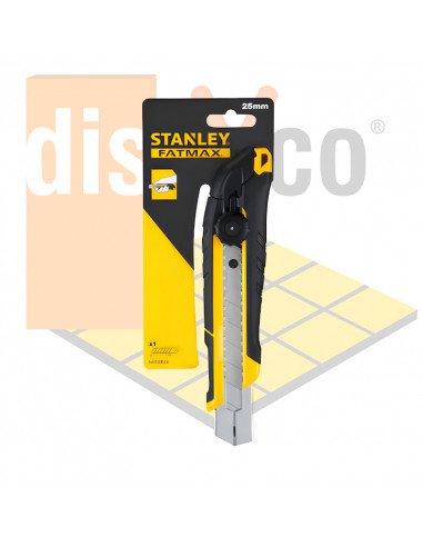 Cúter STANLEY FATMAX con rueda de...
