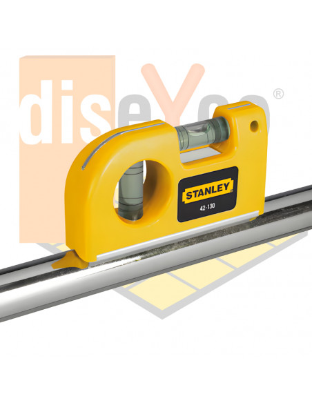 Nivel de bolsillo Stanley modelo 0-42-130