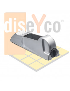 Cepillo Stanley Corto Metal ref. 5-21-399 2