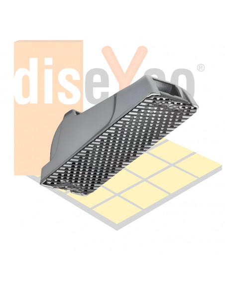 Cepillo Stanley Corto Metal ref. 5-21-399