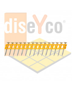 Clavos DeWALT para...