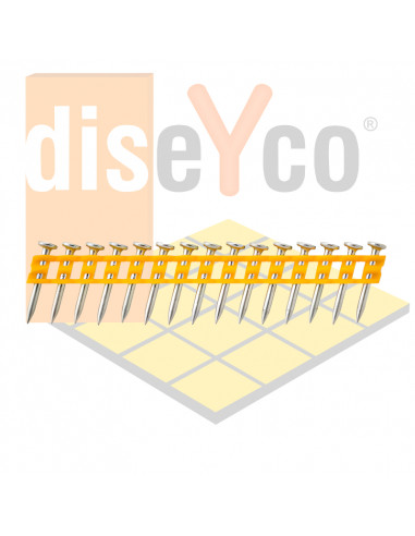 Clavos DeWALT para clavadora de...