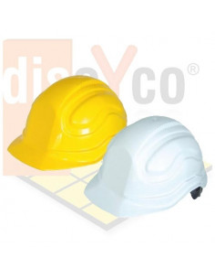 Casco de seguridad ajustable