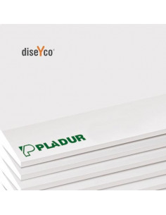 Pladur N - Placa standard