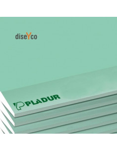 Pladur H1 - Placa hidrófuga