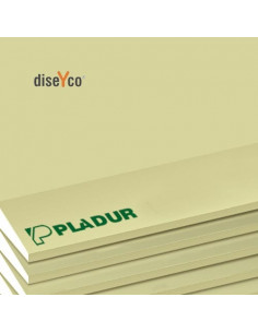 Pladur I - Placa de alta dureza