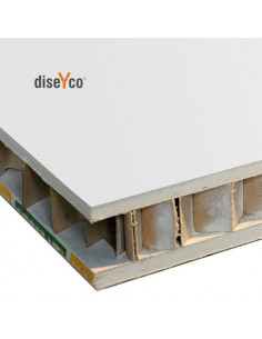 Pladur ALVEO - Trillaje para estanterías